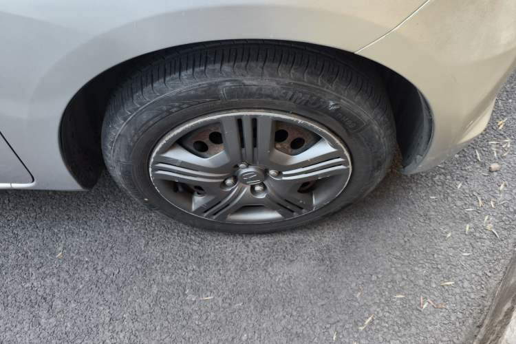 Used Honda Fit 2008 1.3L manual comfort version Right Front Wheel Hub