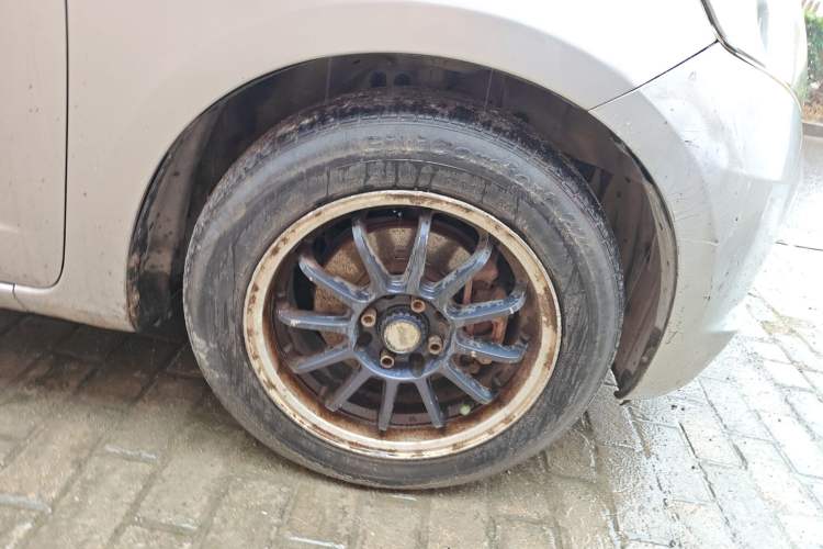 Used Honda Fit 2008 1.3L manual comfort version Right Front Wheel Hub