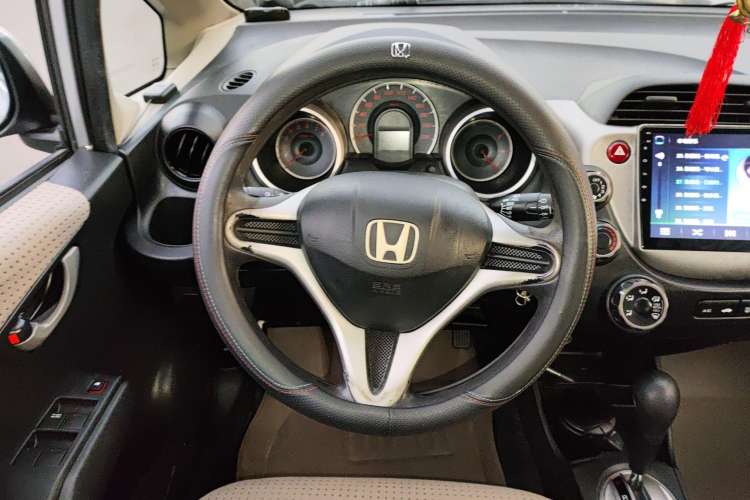 Used Honda Fit 2008 1.5L automatic luxury edition Steering Wheel