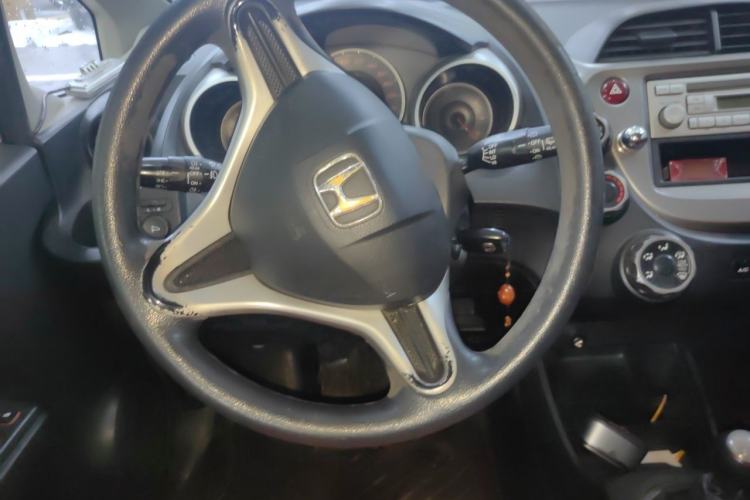 Used Honda Fit 2008 1.3L manual comfort version Steering Wheel