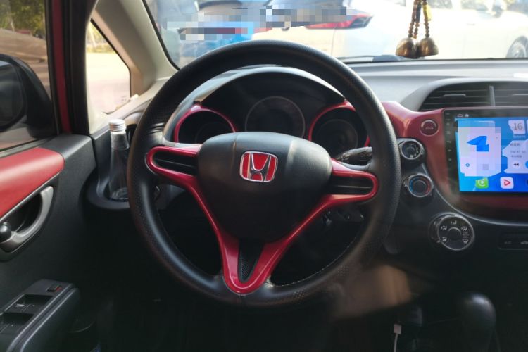 Used Honda Fit 2008 1.5L automatic luxury edition Steering Wheel