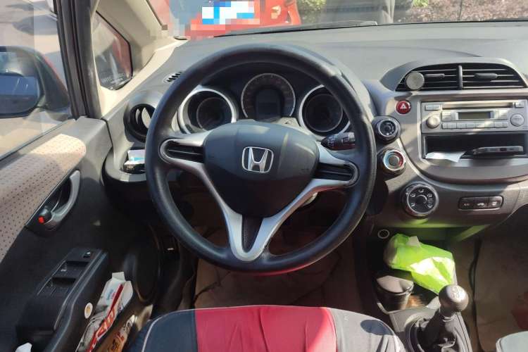 Used Honda Fit 2008 1.3L manual comfort version Steering Wheel