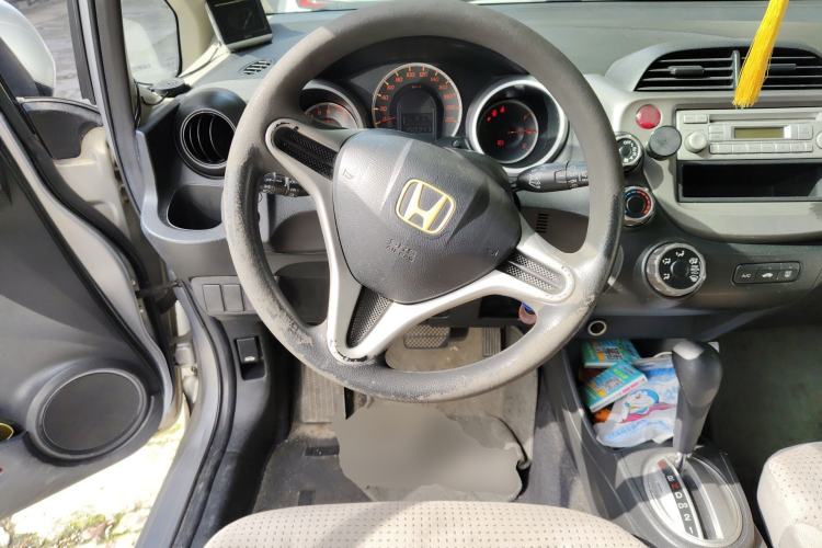 Used Honda Fit 2008 1.3L automatic comfort version Steering Wheel
