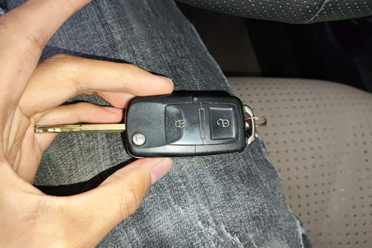 Used Honda Fit 2008 1.5L automatic luxury edition Vehicle Key