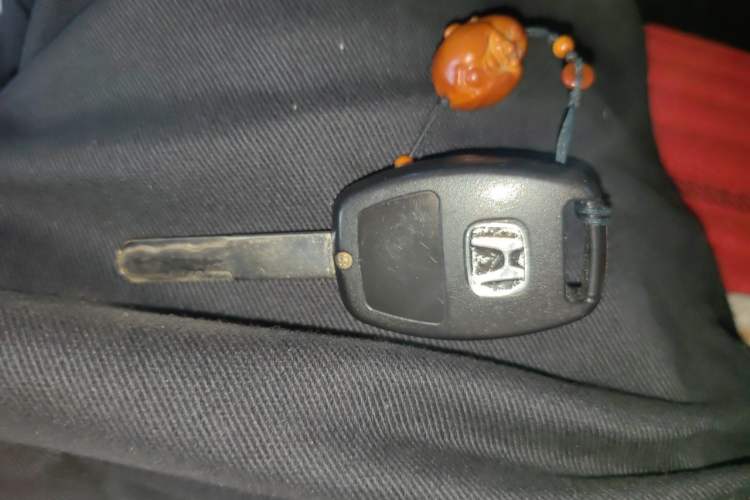 Used Honda Fit 2008 1.3L manual comfort version Vehicle Key