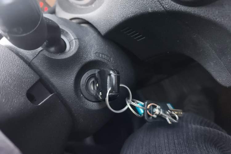 Used Honda Fit 2008 1.3L manual comfort version Vehicle Key