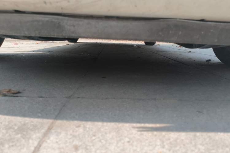 Used Honda Fit 2008 1.3L automatic comfort version Chassis Front