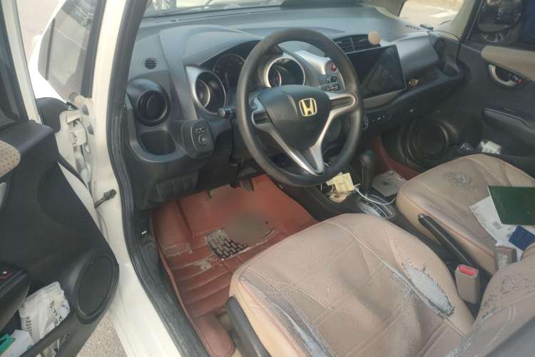 Used Honda Fit 2008 1.3L automatic comfort version Driver Seat