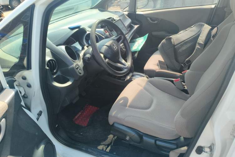 Used Honda Fit 2008 1.3L automatic comfort version Driver Seat
