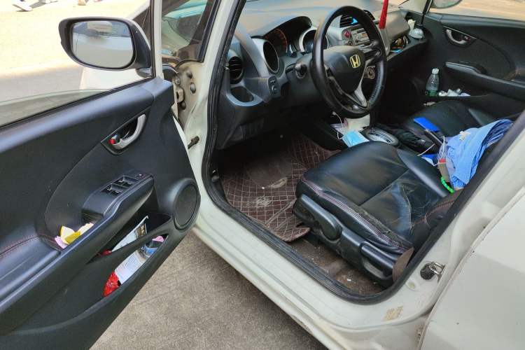 Used Honda Fit 2008 1.3L automatic comfort version Driver Seat