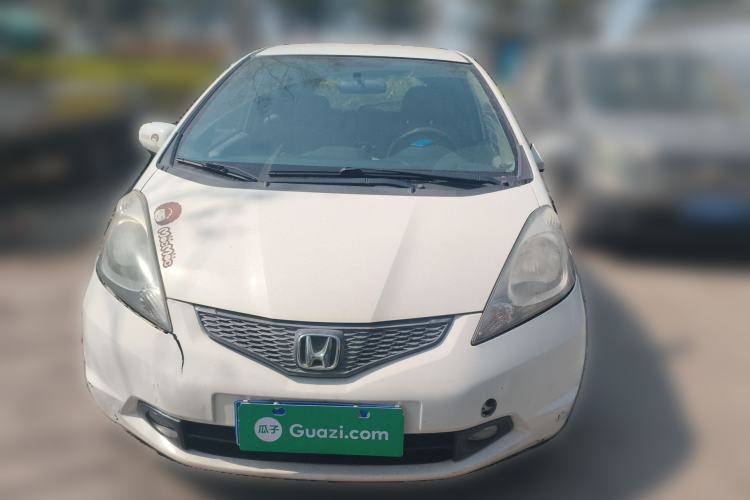 Used Honda Fit 2008 1.3L automatic comfort version Front