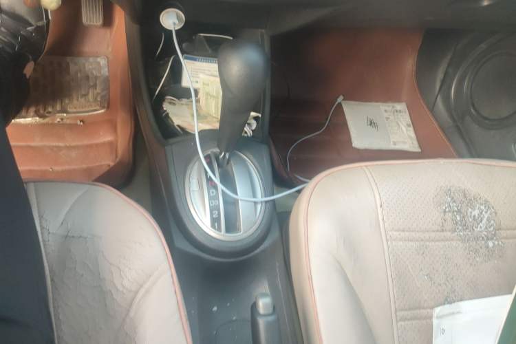 Used Honda Fit 2008 1.3L automatic comfort version Gear Lever