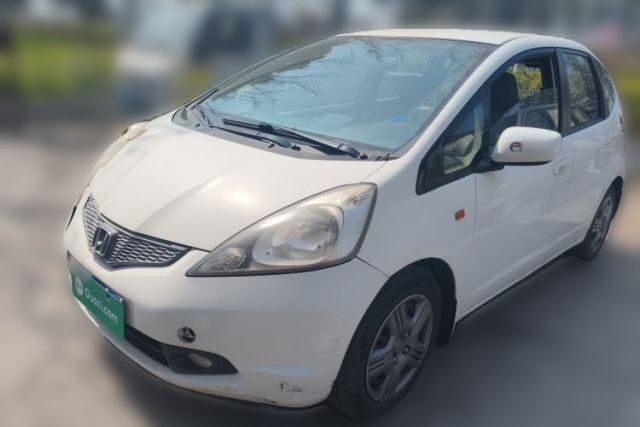 Used Honda Fit 2008 1.3L automatic comfort version