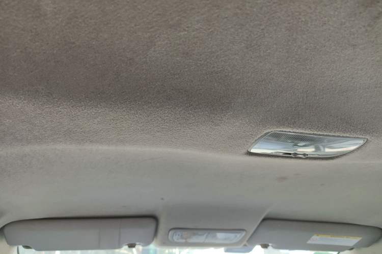 Used Honda Fit 2008 1.3L automatic comfort version Headliner