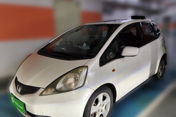 Gebrauchter Honda Fit 2008 1.5L automatic luxury edition Guazi used car, China used car export, Used car for sale, Used  cars, Cheapest cars for sale