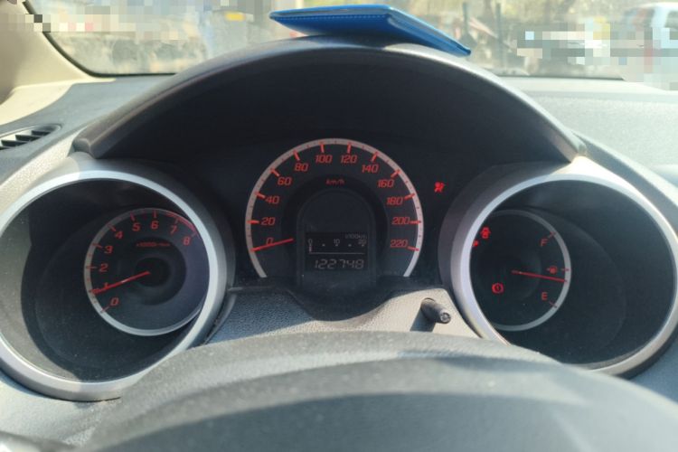Used Honda Fit 2008 1.3L automatic comfort version Instrument Cluster
