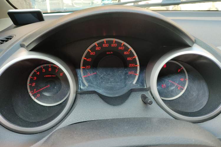 Used Honda Fit 2008 1.3L automatic comfort version Instrument Cluster