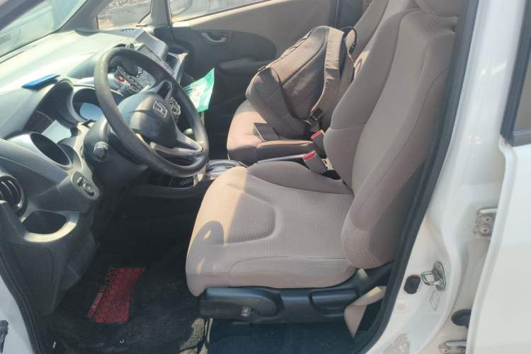 Used Honda Fit 2008 1.3L automatic comfort version Left Front Seat