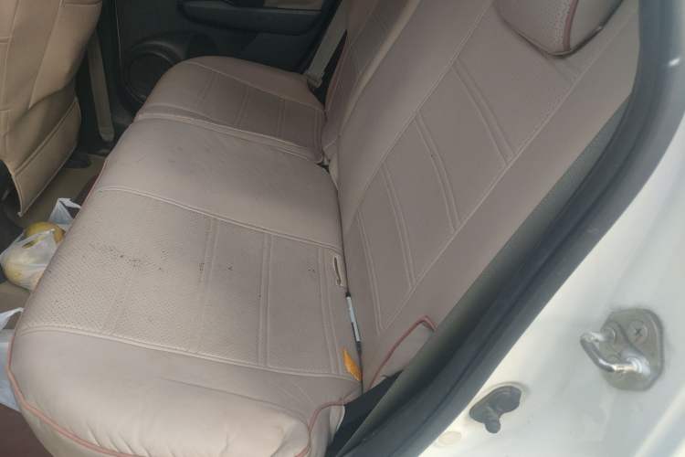 Used Honda Fit 2008 1.3L automatic comfort version Left Rear Seat
