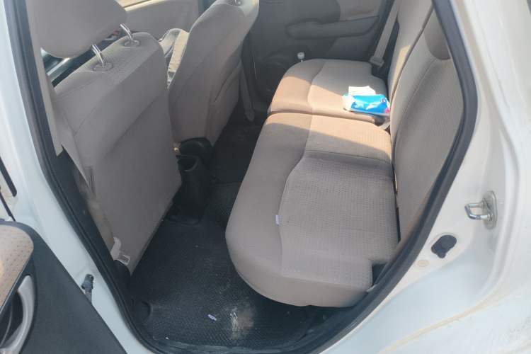 Used Honda Fit 2008 1.3L automatic comfort version Left Rear Seat
