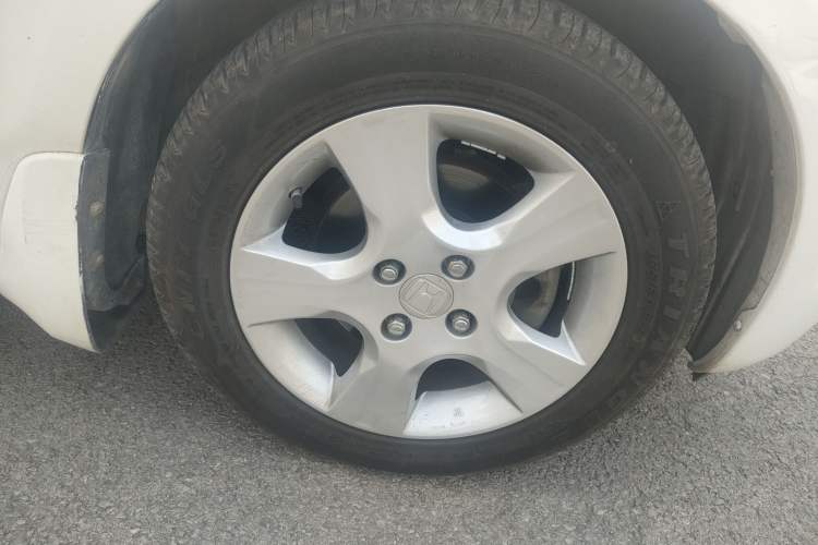 Used Honda Fit 2008 1.3L automatic comfort version Right Front Wheel Hub
