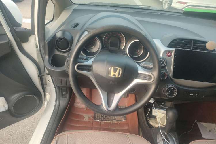 Used Honda Fit 2008 1.3L automatic comfort version Steering Wheel
