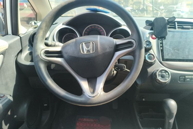 Used Honda Fit 2008 1.3L automatic comfort version Steering Wheel