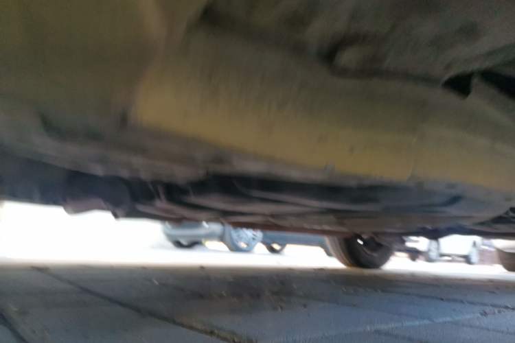 Used Honda Fit 2008 1.3L manual comfort version Chassis Front Left