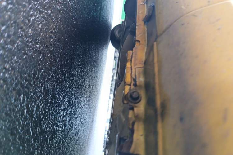 Used Honda Fit 2008 1.3L automatic comfort version Chassis Front Right
