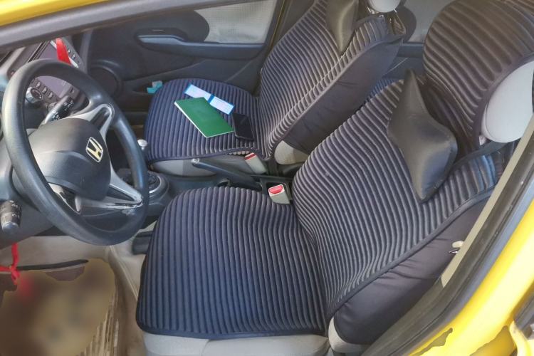 Used Honda Fit 2008 1.3L manual comfort version Driver Seat