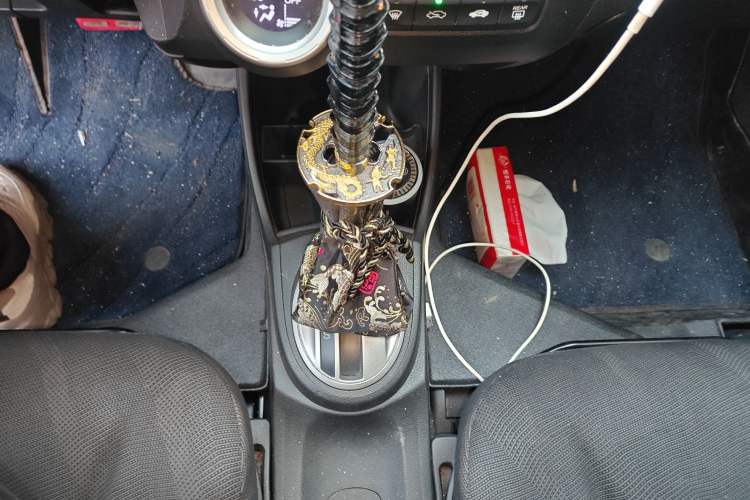 Used Honda Fit 2008 1.5L Automatic Cool Sports Edition Gear Lever