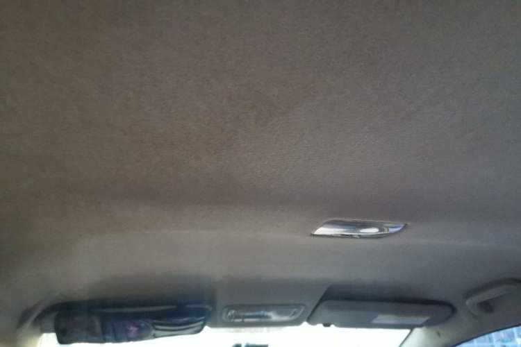 Used Honda Fit 2008 1.3L manual comfort version Headliner