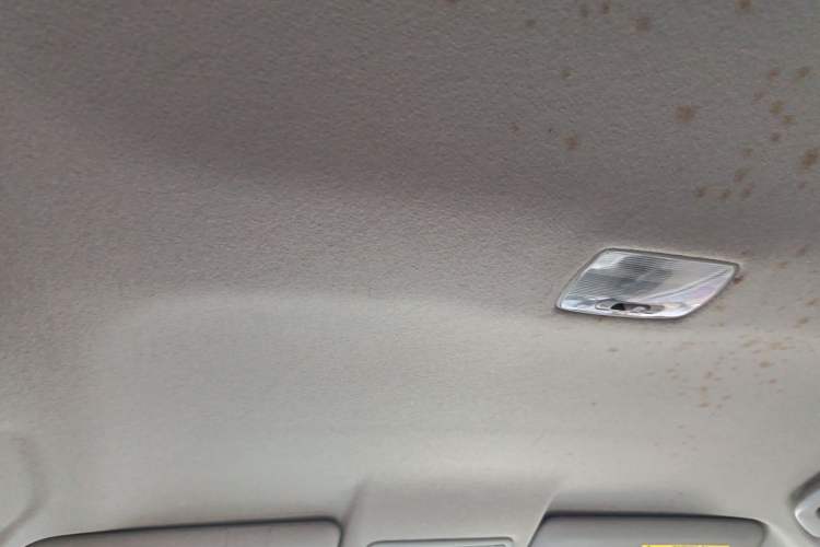 Used Honda Fit 2008 1.3L automatic comfort version Headliner