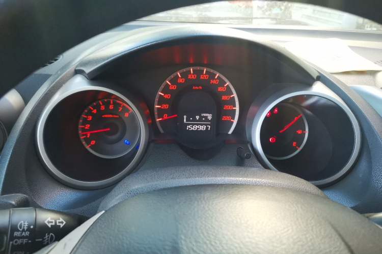 Used Honda Fit 2008 1.3L manual comfort version Instrument Cluster