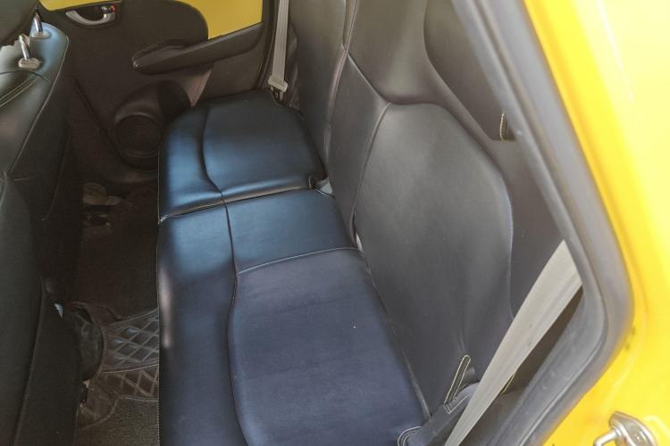 Used Honda Fit 2008 1.3L automatic comfort version Interior 4