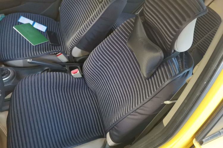 Used Honda Fit 2008 1.3L manual comfort version Left Front Seat