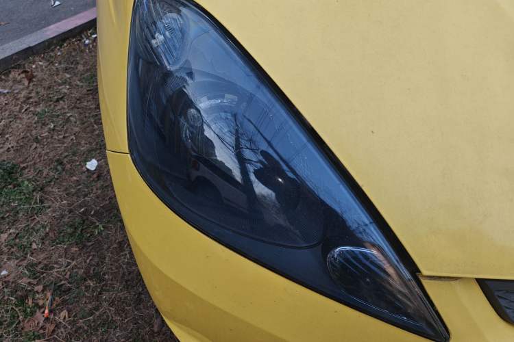 Used Honda Fit 2008 1.5L Automatic Cool Sports Edition Right Front Headlight