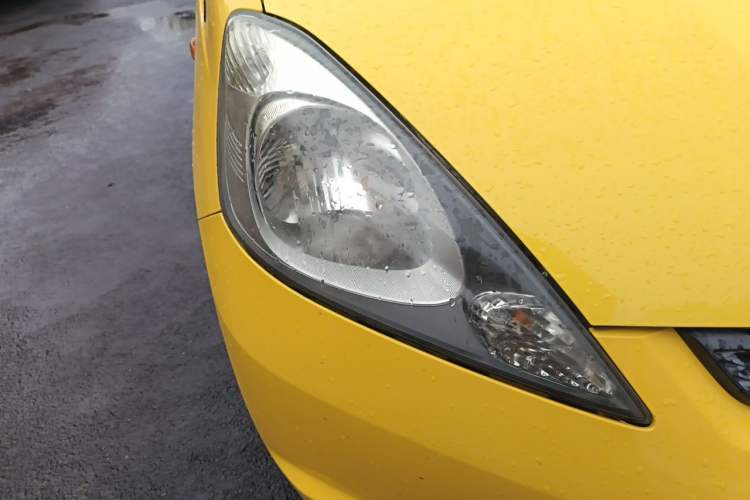 Used Honda Fit 2008 1.3L automatic comfort version Right Front Headlight