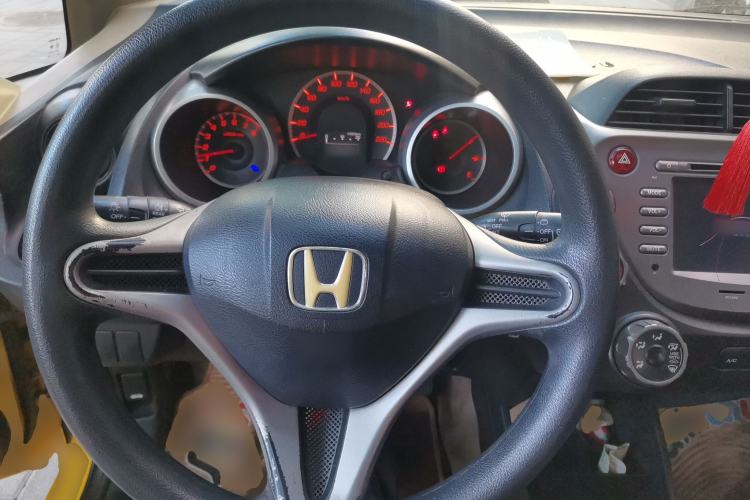 Used Honda Fit 2008 1.3L manual comfort version Steering Wheel