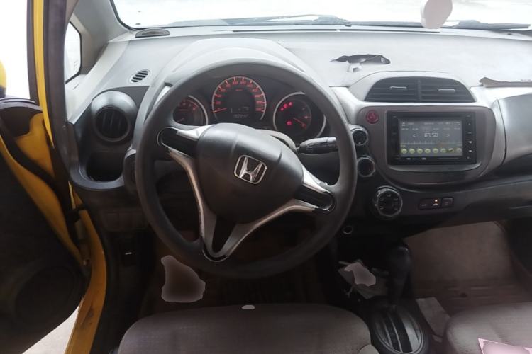 Used Honda Fit 2008 1.3L automatic comfort version Steering Wheel