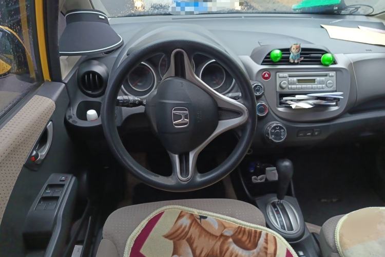 Used Honda Fit 2008 1.3L automatic comfort version Steering Wheel