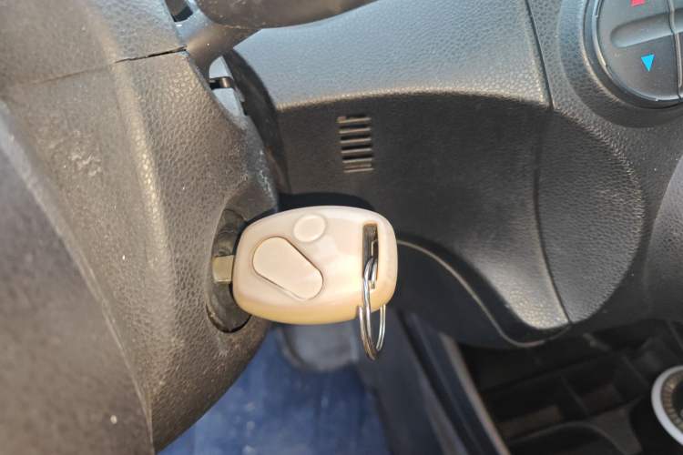 Used Honda Fit 2008 1.5L Automatic Cool Sports Edition Vehicle Key