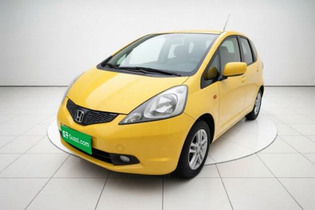 Used Honda Fit 2008 1.3L automatic comfort version