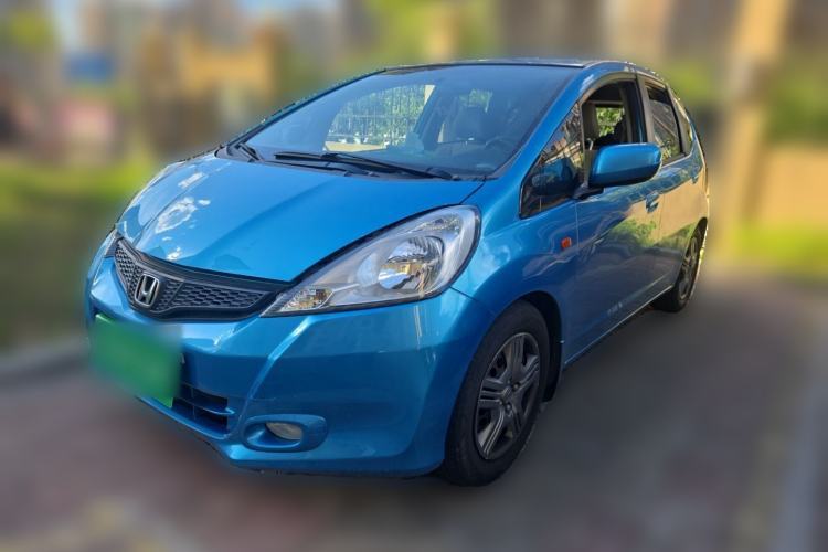 Ojetý Honda Fit 2011 1.3L automatic comfort version Guazi used car, China used car export, Used car for sale, Used  cars, Cheapest cars for sale