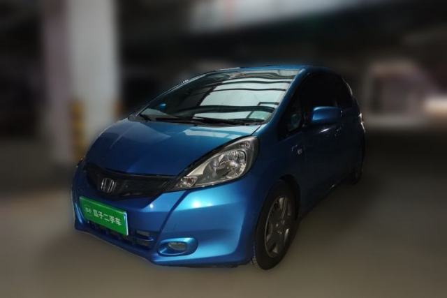 Used Honda Fit 2011 1.3L automatic comfort version