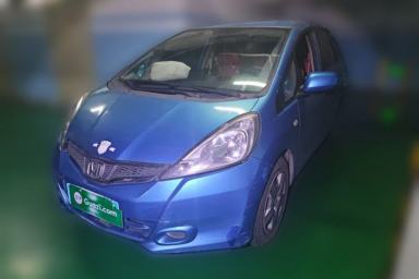 Used Honda Fit 2011 1.3L manual Comfort version
