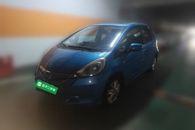 Used Honda Fit 2011 1.5L Automatic Luxury Edition