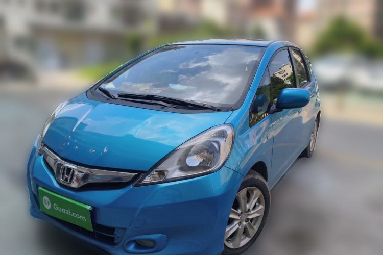 Used Honda Fit 2011 1.5L Automatic Luxury Edition Guazi used car, China used car export, Used car for sale, Used  cars, Cheapest cars for sale