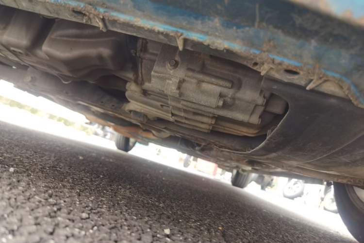 Used Honda Fit 2011 1.3L automatic comfort version Chassis Front