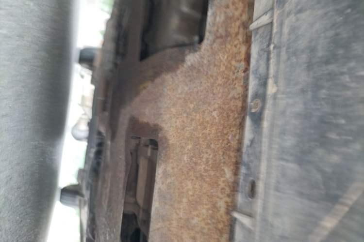 Used Honda Fit 2011 1.3L manual Comfort version Chassis Front